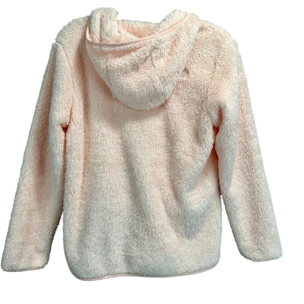 The‎ North Face Girls' Suave Oso Hoodie Full Zip Sweatshirt